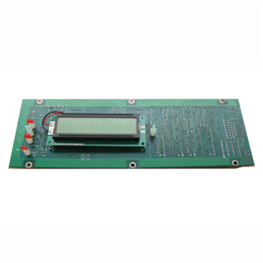 PCB- Control Panel w/LCD